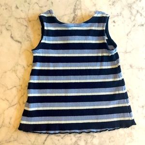 ZARA baby tank top